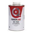 Quickline QC-7600 1л - прозорий лак зі стійкістю до подряпин