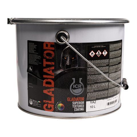 Біндер Gladiator Tintable 10л