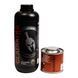 Gladiator Tintable 1L - структурне акрилове покриття + затвердник
