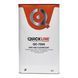 Quickline QC-7500 5л - прозорий лак UHS
