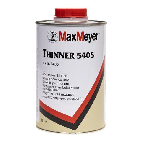 MaxMeyer Thinner 5405 1л - розріджувач для плавних переходів