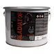 Gladiator Black 12.5L - структурне акрилове покриття + затвердник