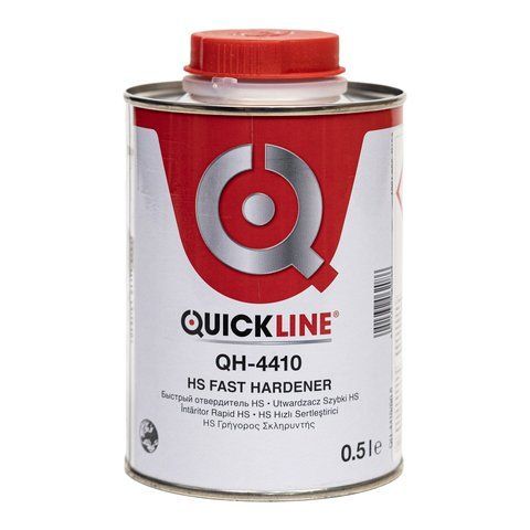 QuickLine QH-4410 0.5л - швидкий затвердник HS