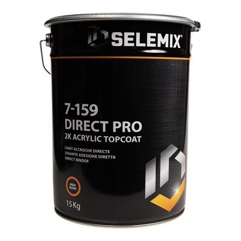 Selemix 7-159 20кг - високоглянцева акрилова ґрунт-емаль