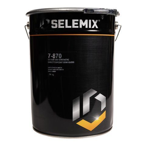 Selemix 7-870 20кг - швидкосохнуча ґрунт-емаль