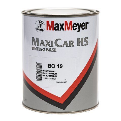 Пігмент MaxMeyer MaxiCar HS BO 19 1л - з мікротитаном
