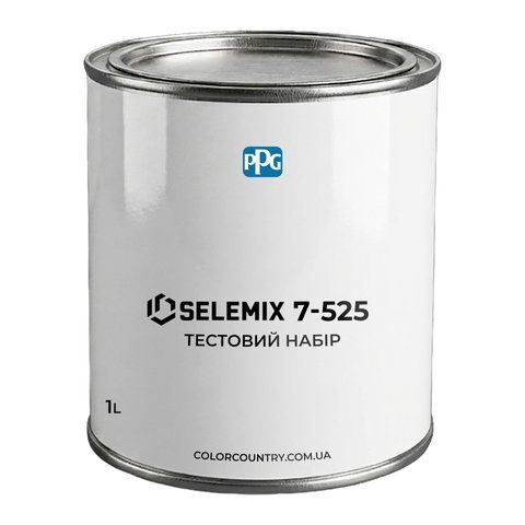 Selemix 7-525 DTM 1,3кг - поліуретанова ґрунт-емаль