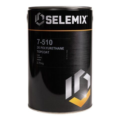 Біндер Selemix 7-510 3.75 кг - високоглянцева поліуретанова емаль