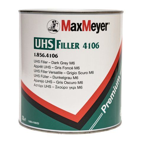 MaxMeyer UHS Filler 1.856.4106 3л - UHS ґрунт-наповнювач