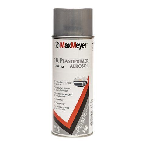 MaxMeyer 1.880.1600 400мл - аерозольний праймер для пластику