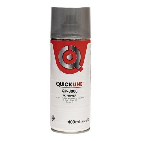 Quickline QP-3000 400мл - акриловий аерозольний ґрунт
