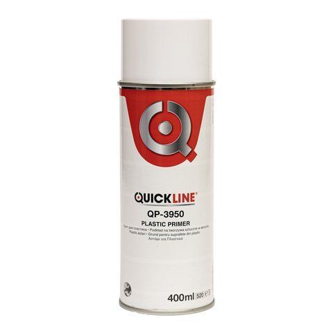 Quickline QP-3950 400мл - аерозольний праймер для пластику
