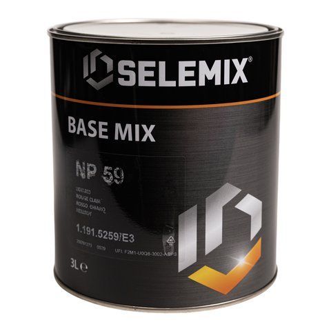 Пігментна паста Selemix NP59 Light Red 3л