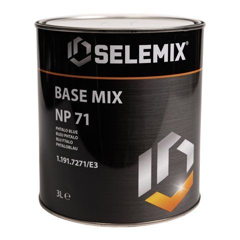 Пігментна паста Selemix NP71 Phthalo Blue 3л