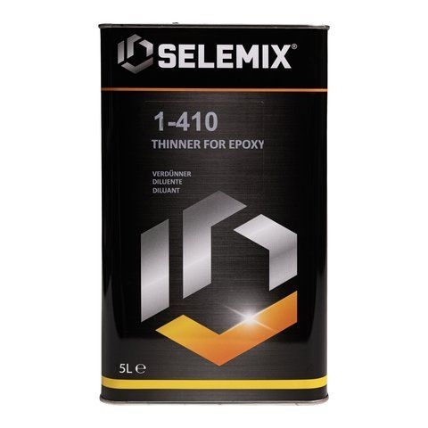 Розріджувач епоксидний Selemix 1-410 5л
