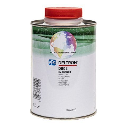 PPG Deltron D802 0.5л - стандартний затвердник